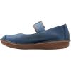 image:imageClarks Womens Carleigh Pearl LoafersBlue Nubuck
