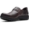 image:imageClarks Womens Carleigh Pearl LoafersDark Brown
