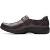 image:imageClarks Womens Carleigh Pearl LoafersDark Brown