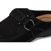 image:imageClarks Womens Carleigh ViolaBlack Nubuck