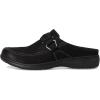image:imageClarks Womens Carleigh ViolaBlack Nubuck