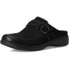image:imageClarks Womens Carleigh ViolaBlack Nubuck