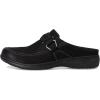 image:imageClarks Womens Carleigh ViolaBlack Nubuck