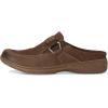 image:imageClarks Womens Carleigh ViolaMushroom Nubuck