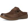 image:imageClarks Womens Carleigh ViolaMushroom Nubuck