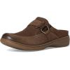 image:imageClarks Womens Carleigh ViolaMushroom Nubuck