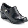 image:imageClarks Womens Channing Ann SlipOn LoaferBlack Leather