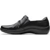 image:imageClarks Womens Cora AubrieBlack Leather