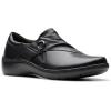 image:imageClarks Womens Cora AubrieBlack Leather