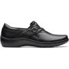 image:imageClarks Womens Cora AubrieBlack Leather