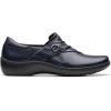 image:imageClarks Womens Cora AubrieNavy Leather