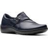 image:imageClarks Womens Cora AubrieNavy Leather