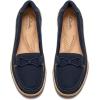 image:imageClarks Womens Elaina MillyNavy Nubuck
