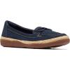 image:imageClarks Womens Elaina MillyNavy Nubuck