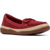 image:imageClarks Womens Elaina MillyRed Nubuck