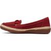 image:imageClarks Womens Elaina MillyRed Nubuck