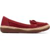 image:imageClarks Womens Elaina MillyRed Nubuck