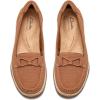 image:imageClarks Womens Elaina MillyTan Nubuck