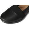 image:imageClarks Womens Kaetlyn RheaBlack Leather