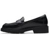 image:imageClarks Womens Lauryl StepBlack Leather
