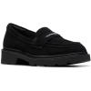 image:imageClarks Womens Lauryl StepBlack Suede