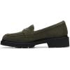 image:imageClarks Womens Lauryl StepDark Olive