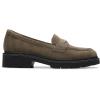 image:imageClarks Womens Lauryl StepDark Olive