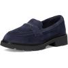 image:imageClarks Womens Lauryl StepNavy Suede