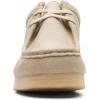 image:imageClarks Womens Padmora OxfordBeige  Distressed