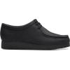 image:imageClarks Womens Padmora OxfordBlack Leather