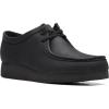 image:imageClarks Womens Padmora OxfordBlack Leather