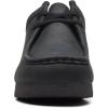 image:imageClarks Womens Padmora OxfordBlack Leather