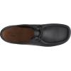 image:imageClarks Womens Padmora OxfordBlack Leather