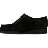 image:imageClarks Womens Padmora OxfordBlackBlack Suede