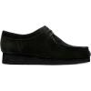 image:imageClarks Womens Padmora OxfordBlackBlack Suede