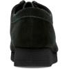 image:imageClarks Womens Padmora OxfordBlackBlack Suede
