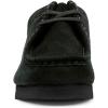 image:imageClarks Womens Padmora OxfordBlackBlack Suede
