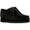 image:imageClarks Womens Padmora OxfordBlackBlack Suede