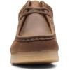 image:imageClarks Womens Padmora OxfordChestnut Leather