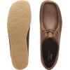 image:imageClarks Womens Padmora OxfordChestnut Leather