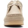 image:imageClarks Womens Padmora OxfordTaupe Distressed