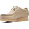 image:imageClarks Womens Padmora OxfordTaupe Distressed