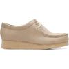 image:imageClarks Womens Padmora OxfordTaupe Distressed