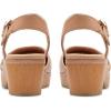 image:imageClarks Womens Paizlee BayNatural Leather