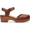 image:imageClarks Womens Paizlee BayTan Leather