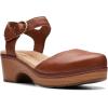image:imageClarks Womens Paizlee BayTan Leather