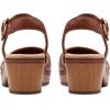 image:imageClarks Womens Paizlee BayTan Leather
