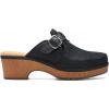 image:imageClarks Womens Paizlee NoraBlack Suede