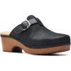 image:imageClarks Womens Paizlee NoraBlack Suede