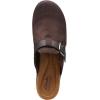 image:imageClarks Womens Paizlee NoraDark Brown Suede